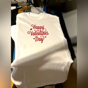 Happy Valentines Day T-Shirt